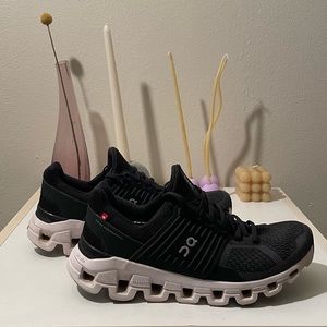 On Running Cloudswift